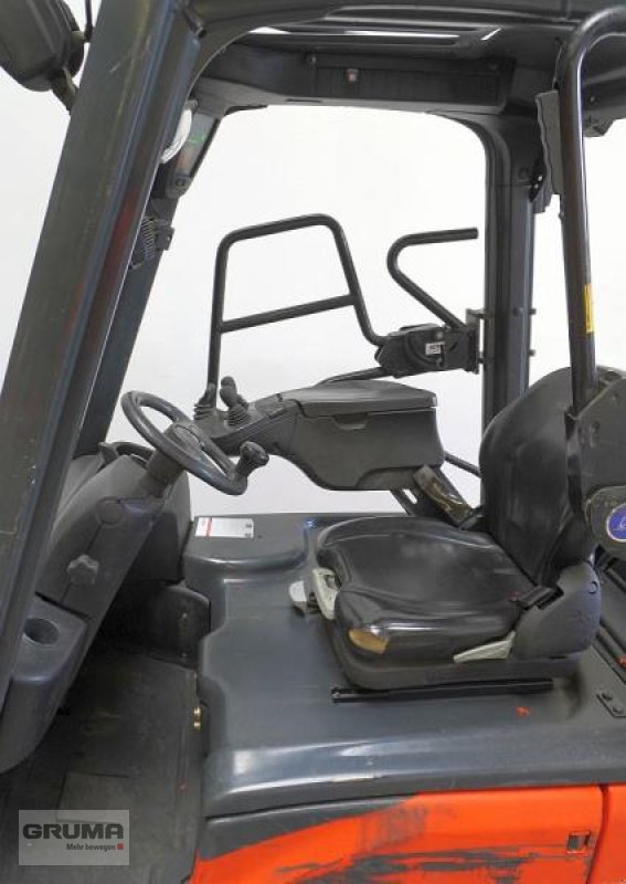 Gabelstapler des Typs Linde E 14 EVO 386-02, Gebrauchtmaschine in Friedberg-Derching (Bild 3)