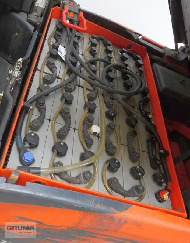 Gabelstapler des Typs Linde E 14 EVO 386-02, Gebrauchtmaschine in Friedberg-Derching (Bild 5)