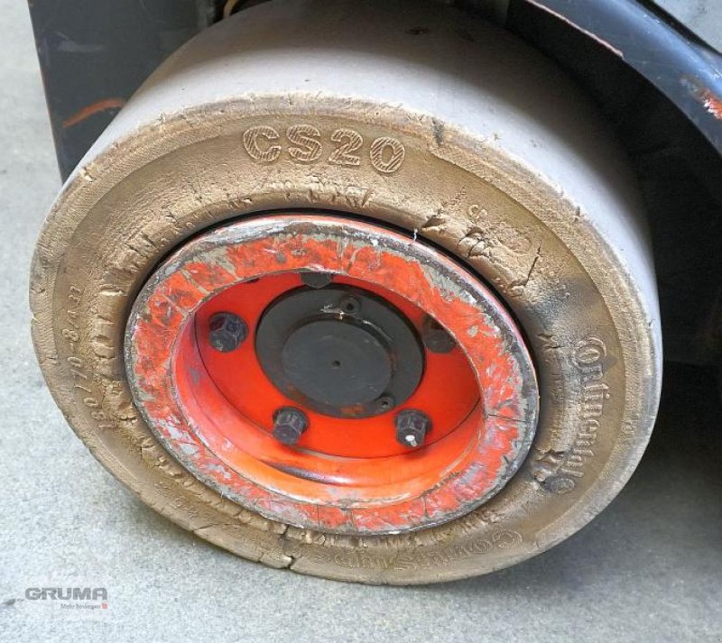 Gabelstapler des Typs Linde E 14 EVO 386-02, Gebrauchtmaschine in Friedberg-Derching (Bild 6)