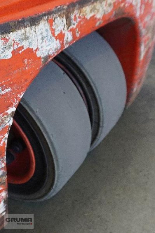 Gabelstapler des Typs Linde E 14 EVO 386-02, Gebrauchtmaschine in Friedberg-Derching (Bild 7)