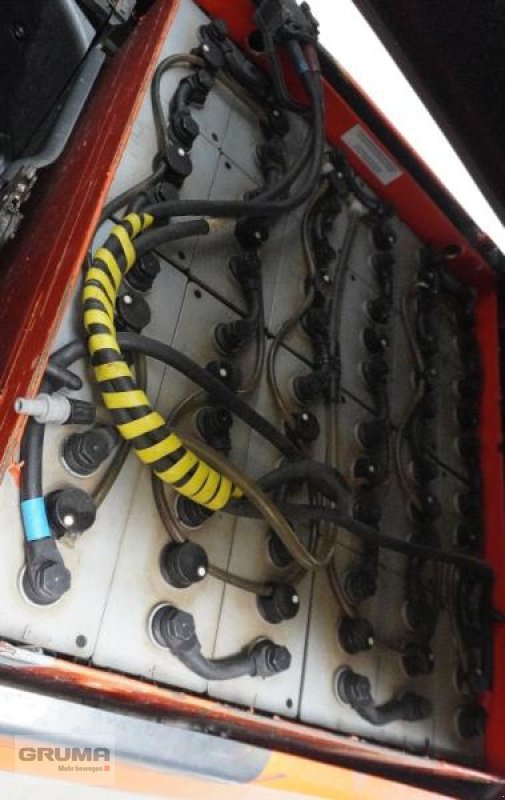 Gabelstapler des Typs Linde E 14 EVO 386-02, Gebrauchtmaschine in Friedberg-Derching (Bild 5)