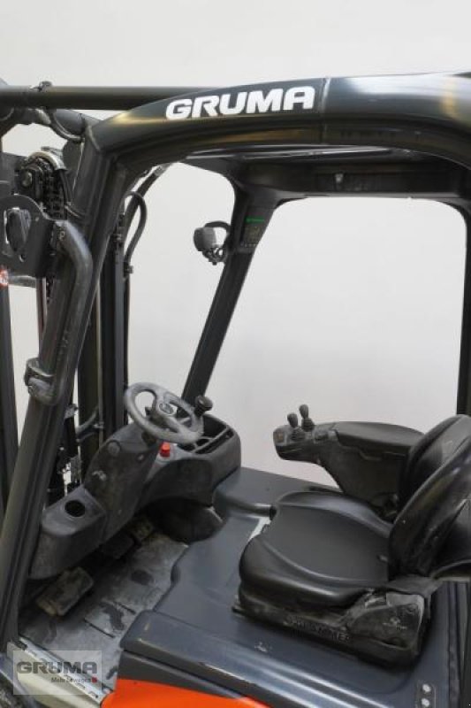 Gabelstapler des Typs Linde E 14 EVO 386-02, Gebrauchtmaschine in Friedberg-Derching (Bild 3)