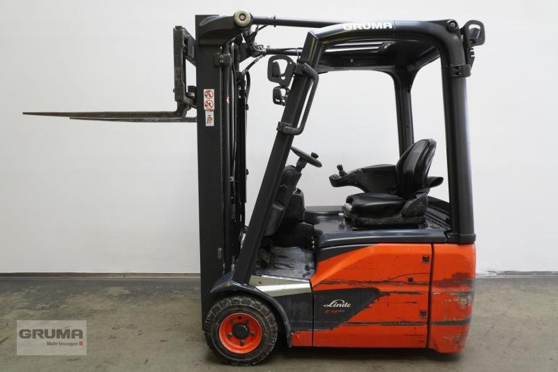 Gabelstapler des Typs Linde E 14 EVO 386-02, Gebrauchtmaschine in Friedberg-Derching (Bild 4)