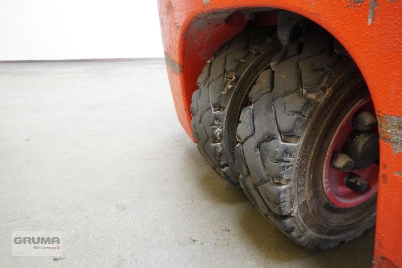 Gabelstapler des Typs Linde E 14 EVO 386-02, Gebrauchtmaschine in Friedberg-Derching (Bild 7)