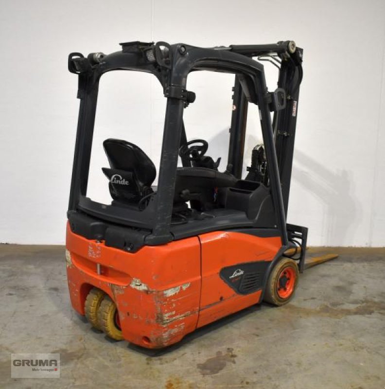 Gabelstapler des Typs Linde E 14 EVO 386-02, Gebrauchtmaschine in Friedberg-Derching (Bild 2)