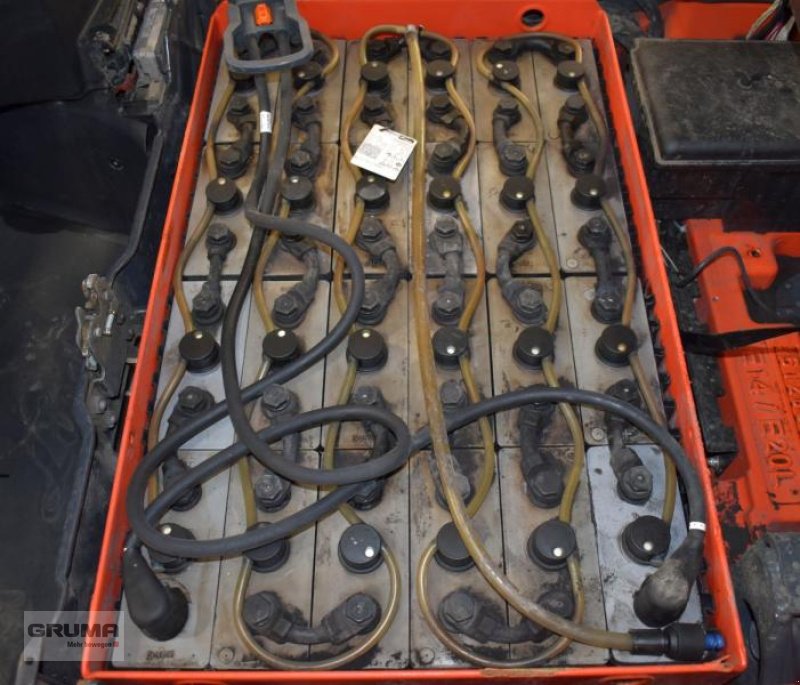 Gabelstapler des Typs Linde E 14 EVO 386-02, Gebrauchtmaschine in Friedberg-Derching (Bild 5)