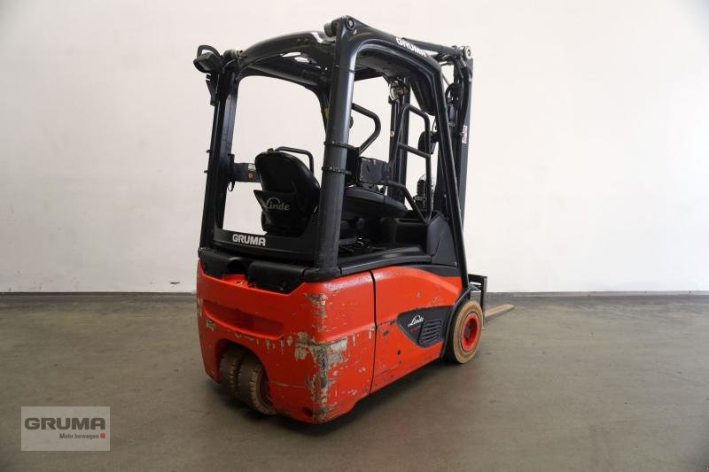 Gabelstapler des Typs Linde E 14 EVO 386-02, Gebrauchtmaschine in Friedberg-Derching (Bild 2)