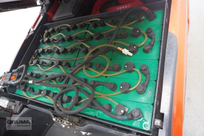 Gabelstapler des Typs Linde E 14 EVO 386-02, Gebrauchtmaschine in Friedberg-Derching (Bild 5)