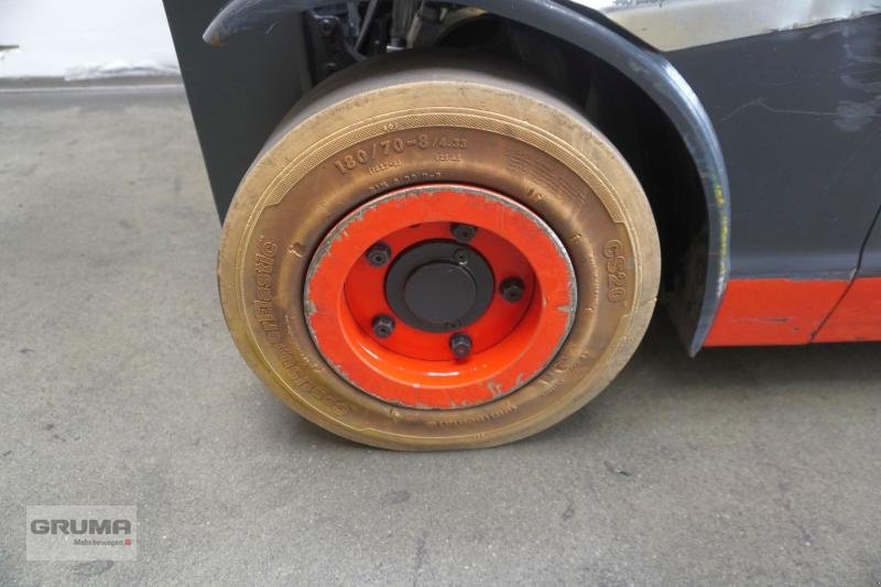 Gabelstapler des Typs Linde E 14 EVO 386-02, Gebrauchtmaschine in Friedberg-Derching (Bild 6)