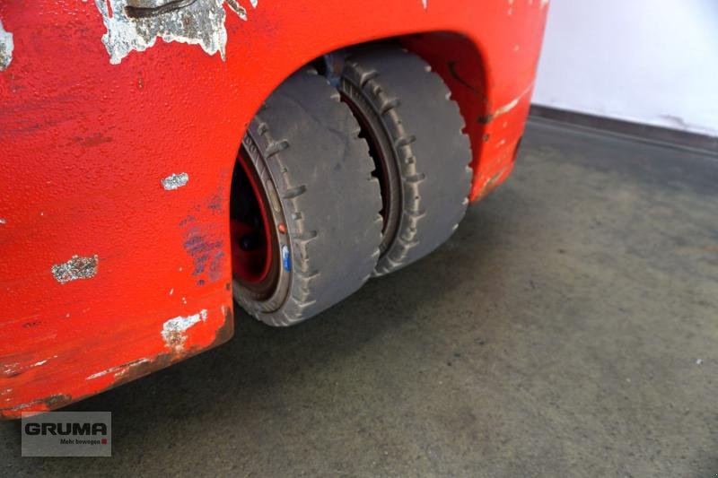 Gabelstapler des Typs Linde E 14 EVO 386-02, Gebrauchtmaschine in Friedberg-Derching (Bild 7)