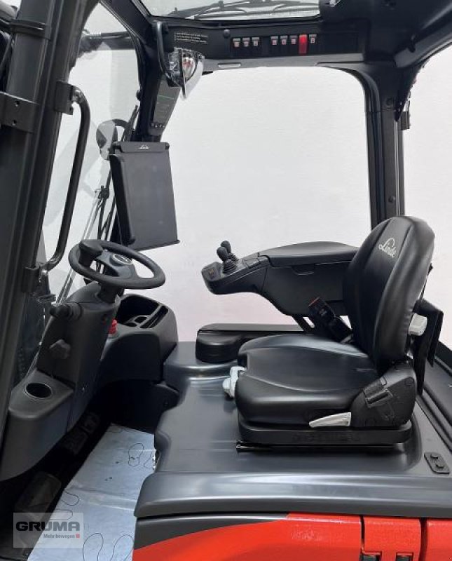 Gabelstapler des Typs Linde E 14 EVO 386-02, Gebrauchtmaschine in Friedberg-Derching (Bild 2)