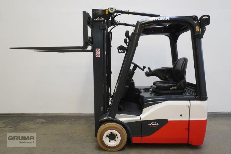 Gabelstapler typu Linde E 14 EVO 386-02, Gebrauchtmaschine v Friedberg-Derching (Obrázek 4)