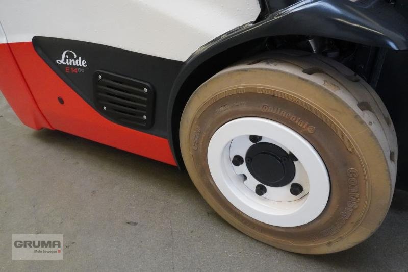 Gabelstapler typu Linde E 14 EVO 386-02, Gebrauchtmaschine v Friedberg-Derching (Obrázek 8)