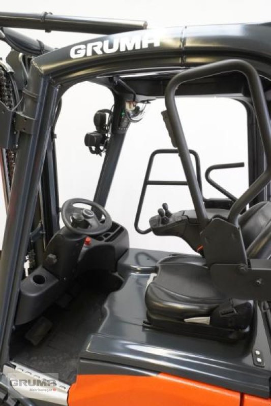 Gabelstapler del tipo Linde E 14 EVO 386-02, Gebrauchtmaschine en Friedberg-Derching (Imagen 3)