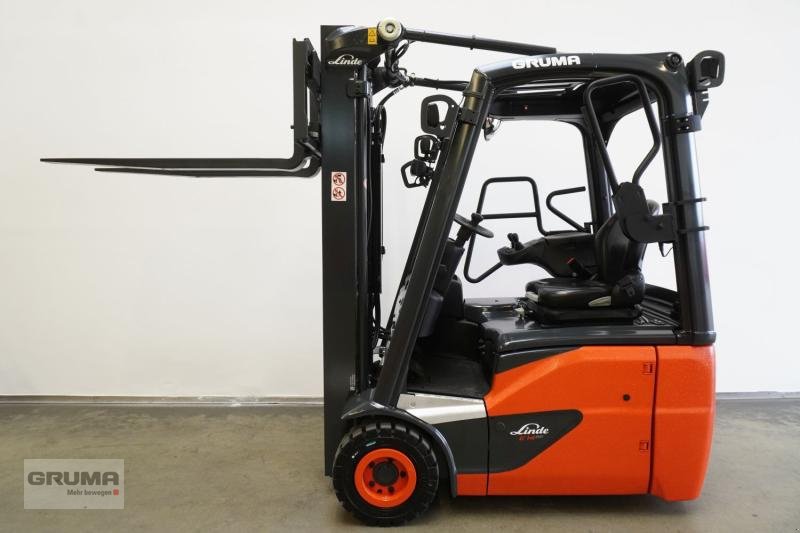 Gabelstapler del tipo Linde E 14 EVO 386-02, Gebrauchtmaschine en Friedberg-Derching (Imagen 4)