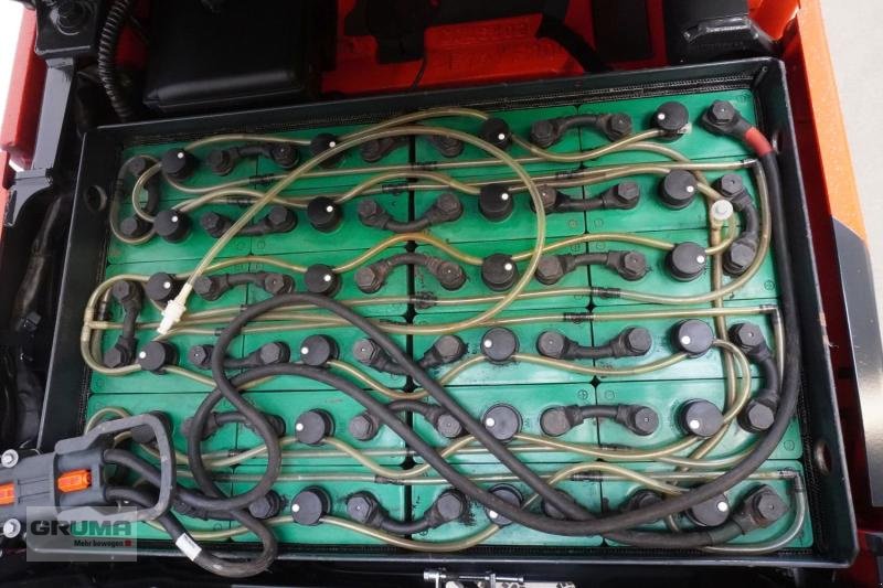 Gabelstapler del tipo Linde E 14 EVO 386-02, Gebrauchtmaschine en Friedberg-Derching (Imagen 5)