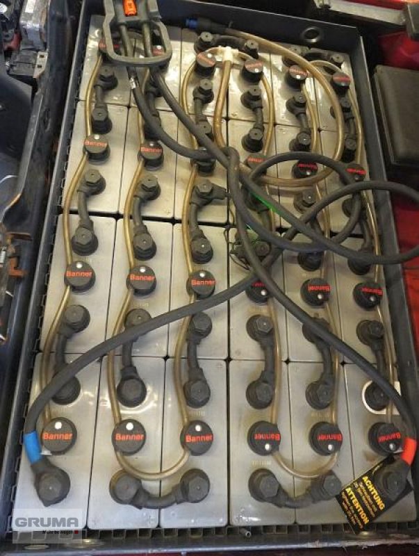 Gabelstapler del tipo Linde E 14 EVO 386-02, Gebrauchtmaschine en Friedberg-Derching (Imagen 1)