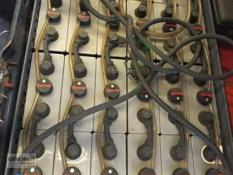 Gabelstapler del tipo Linde E 14 EVO 386-02, Gebrauchtmaschine en Friedberg-Derching