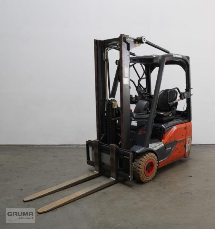 Gabelstapler del tipo Linde E 14 EVO 386-02, Gebrauchtmaschine en Friedberg-Derching (Imagen 2)