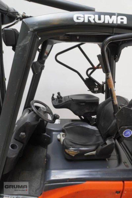 Gabelstapler del tipo Linde E 14 EVO 386-02, Gebrauchtmaschine en Friedberg-Derching (Imagen 4)