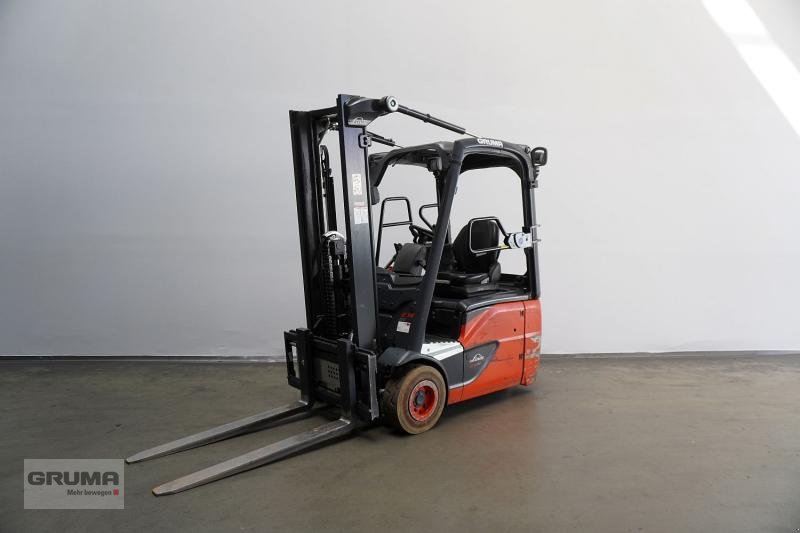 Gabelstapler des Typs Linde E 14 EVO 386-02, Gebrauchtmaschine in Friedberg-Derching (Bild 1)