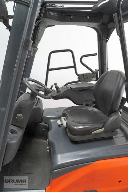 Gabelstapler des Typs Linde E 14 EVO 386-02, Gebrauchtmaschine in Friedberg-Derching (Bild 3)