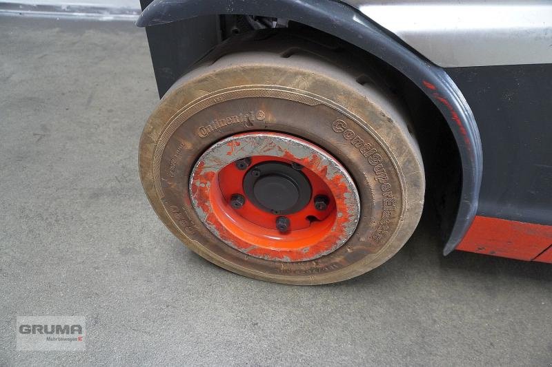 Gabelstapler des Typs Linde E 14 EVO 386-02, Gebrauchtmaschine in Friedberg-Derching (Bild 6)