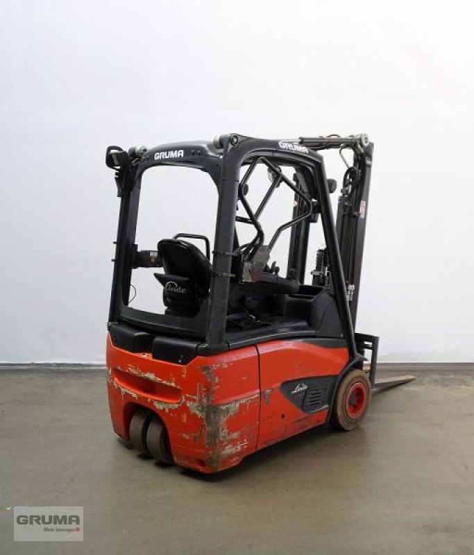 Gabelstapler Türe ait Linde E 14 EVO 386-02, Gebrauchtmaschine içinde Friedberg-Derching (resim 2)