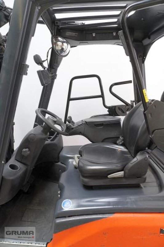 Gabelstapler Türe ait Linde E 14 EVO 386-02, Gebrauchtmaschine içinde Friedberg-Derching (resim 3)