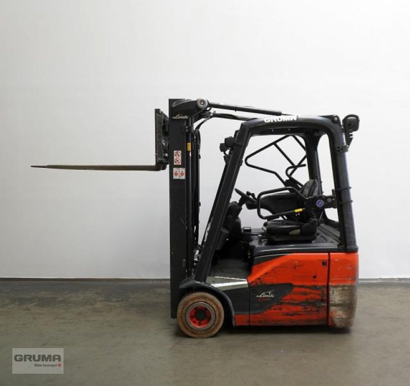 Gabelstapler tipa Linde E 14 EVO 386-02, Gebrauchtmaschine u Friedberg-Derching (Slika 4)