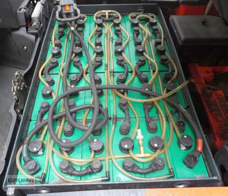 Gabelstapler tipa Linde E 14 EVO 386-02, Gebrauchtmaschine u Friedberg-Derching (Slika 5)