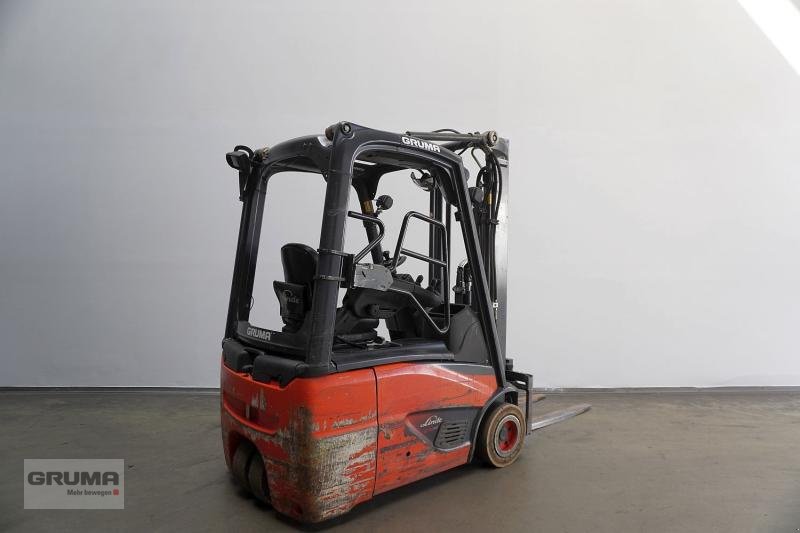 Gabelstapler typu Linde E 14 EVO 386-02, Gebrauchtmaschine v Friedberg-Derching (Obrázek 2)