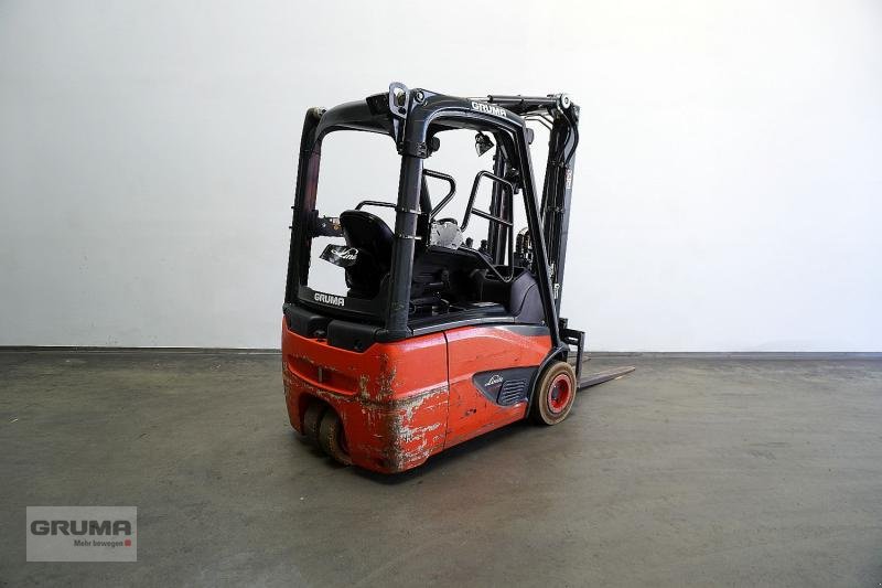 Gabelstapler typu Linde E 14 EVO 386-02, Gebrauchtmaschine v Friedberg-Derching (Obrázek 2)