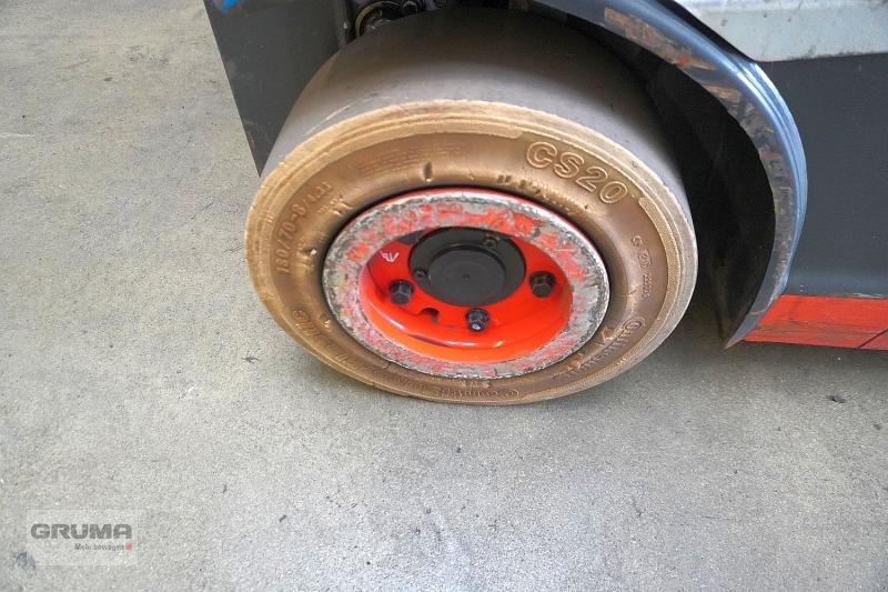 Gabelstapler typu Linde E 14 EVO 386-02, Gebrauchtmaschine v Friedberg-Derching (Obrázek 6)