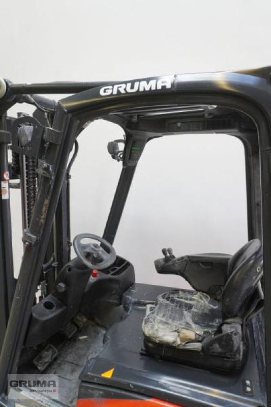 Gabelstapler van het type Linde E 14 EVO 386-02, Gebrauchtmaschine in Friedberg-Derching (Foto 3)