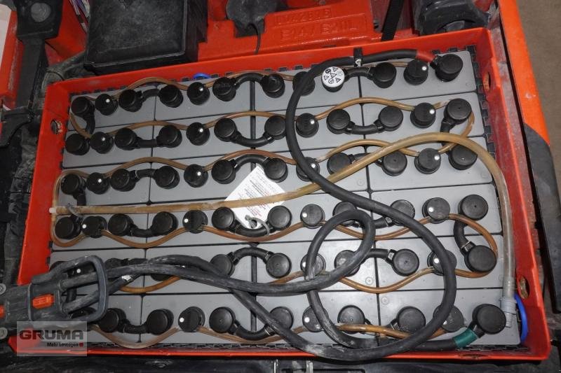 Gabelstapler van het type Linde E 14 EVO 386-02, Gebrauchtmaschine in Friedberg-Derching (Foto 5)