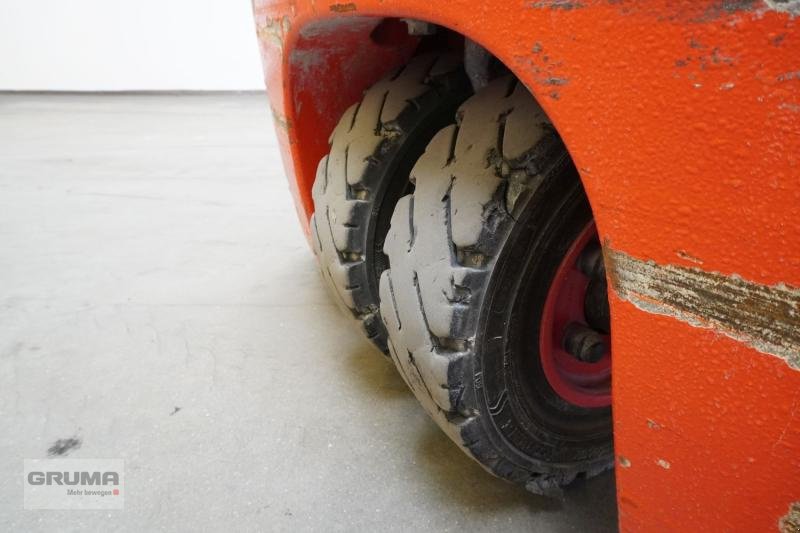 Gabelstapler van het type Linde E 14 EVO 386-02, Gebrauchtmaschine in Friedberg-Derching (Foto 7)