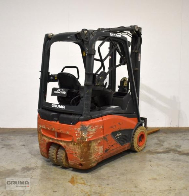 Gabelstapler a típus Linde E 14 EVO 386-02, Gebrauchtmaschine ekkor: Friedberg-Derching (Kép 2)