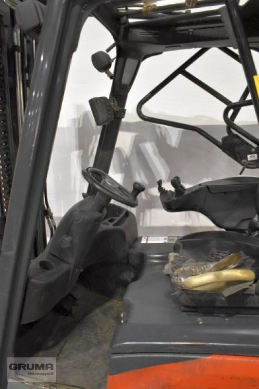 Gabelstapler a típus Linde E 14 EVO 386-02, Gebrauchtmaschine ekkor: Friedberg-Derching (Kép 3)