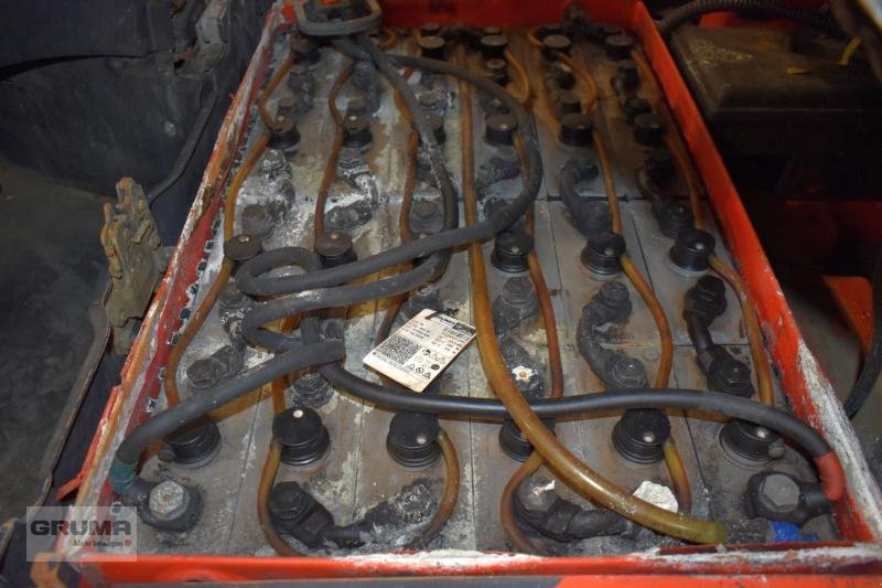 Gabelstapler a típus Linde E 14 EVO 386-02, Gebrauchtmaschine ekkor: Friedberg-Derching (Kép 5)