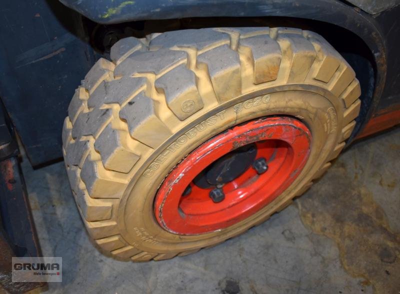 Gabelstapler a típus Linde E 14 EVO 386-02, Gebrauchtmaschine ekkor: Friedberg-Derching (Kép 6)