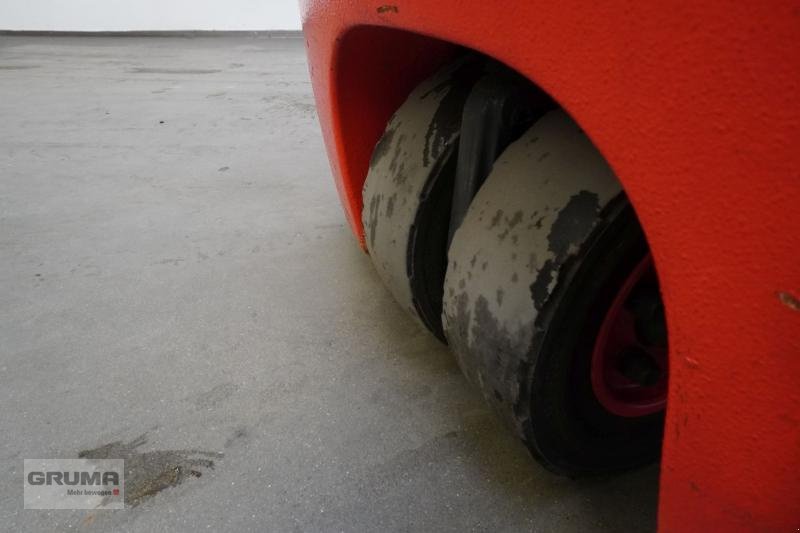 Gabelstapler του τύπου Linde E 14 EVO 386-02, Gebrauchtmaschine σε Friedberg-Derching (Φωτογραφία 8)