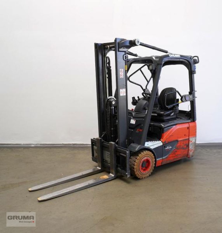 Gabelstapler del tipo Linde E 14 EVO 386-02, Gebrauchtmaschine In Friedberg-Derching (Immagine 1)