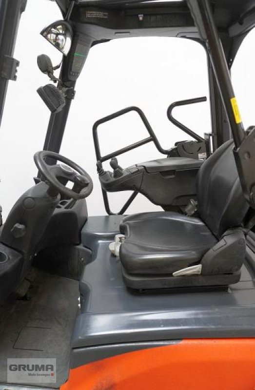 Gabelstapler del tipo Linde E 14 EVO 386-02, Gebrauchtmaschine In Friedberg-Derching (Immagine 3)