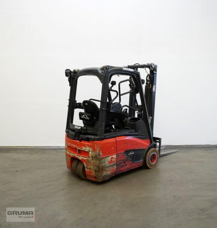 Gabelstapler del tipo Linde E 14 EVO 386-02, Gebrauchtmaschine In Friedberg-Derching (Immagine 2)