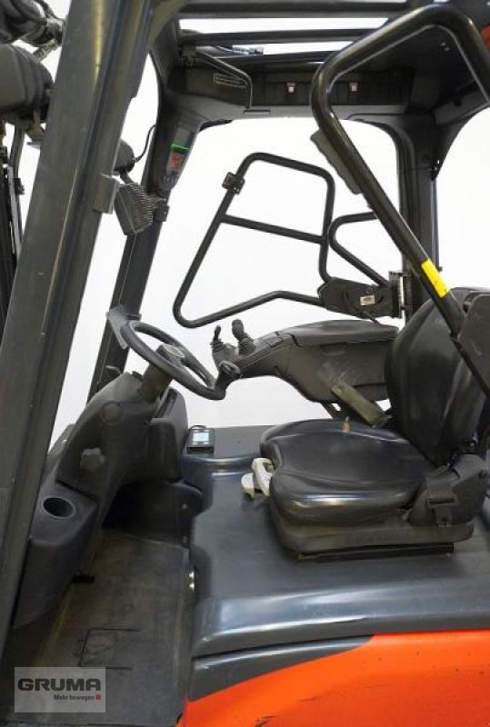 Gabelstapler del tipo Linde E 14 EVO 386-02, Gebrauchtmaschine In Friedberg-Derching (Immagine 3)