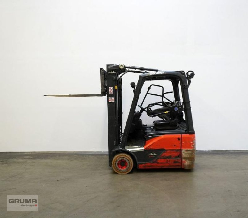 Gabelstapler del tipo Linde E 14 EVO 386-02, Gebrauchtmaschine In Friedberg-Derching (Immagine 4)