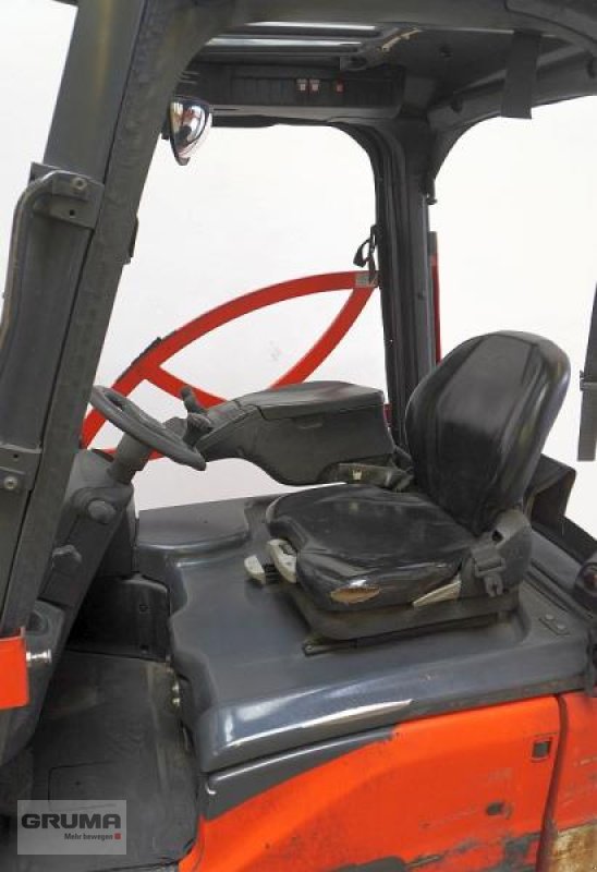 Gabelstapler του τύπου Linde E 14 EVO 386-02, Gebrauchtmaschine σε Friedberg-Derching (Φωτογραφία 3)