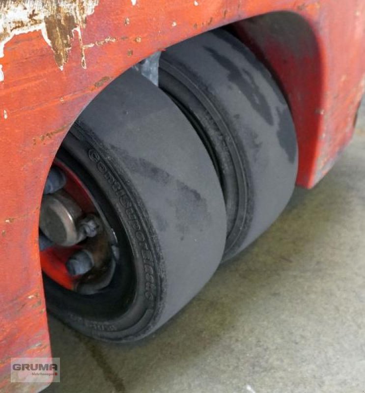 Gabelstapler του τύπου Linde E 14 EVO 386-02, Gebrauchtmaschine σε Friedberg-Derching (Φωτογραφία 7)