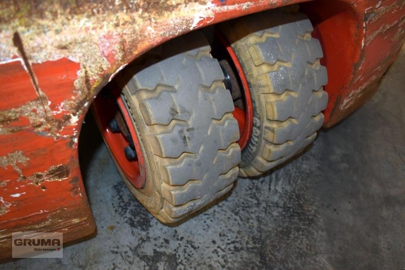 Gabelstapler типа Linde E 14 EVO 386-02, Gebrauchtmaschine в Friedberg-Derching (Фотография 7)